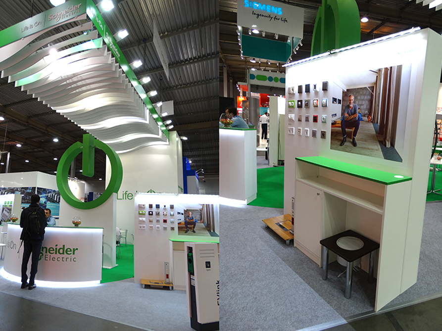 schneider electric furniture