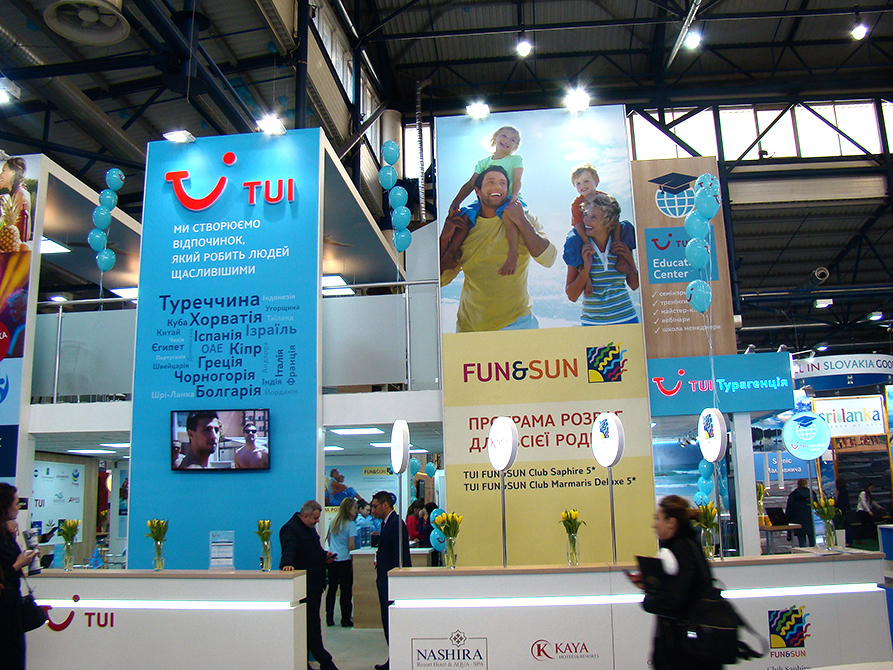 TUI furniture