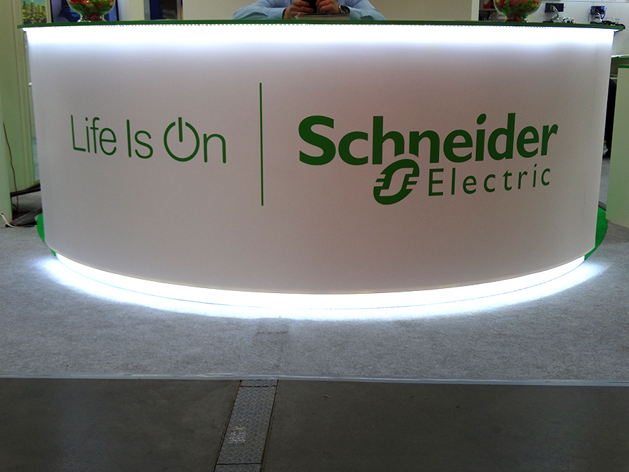 schneider electric furniture
