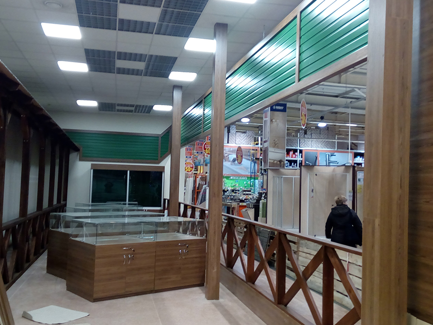 Эпицентр. Отдел Миллитари. 3